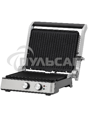 Электрический гриль Krona Kontakt-Tischgrill 1800W