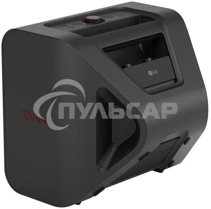 Портативная колонка LG Xboom STAGE черный 120W 2.1 BT (STAGE301)
