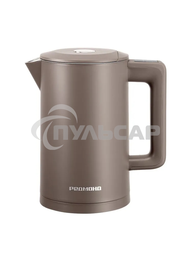 Чайник электрический умный Redmond SkyKettle KM-231S серо-коричневый