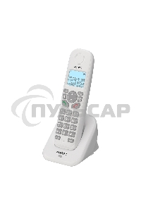 Радиотелефон Maxvi GA-01 белый