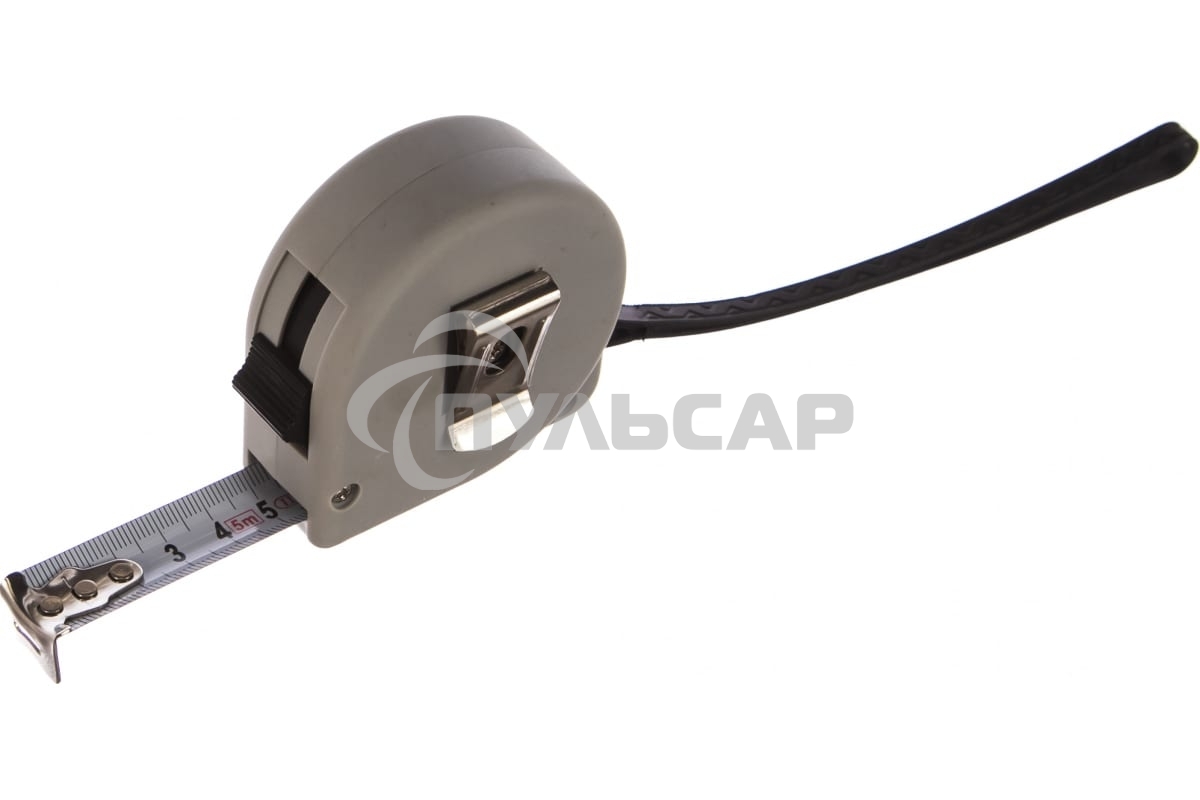 Рулетка Matrix Fine, 5 м х 19 мм, пластиковый корпус