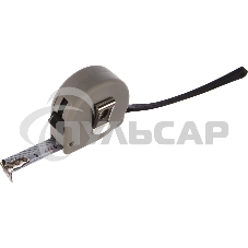 Рулетка Matrix Fine, 5 м х 19 мм, пластиковый корпус