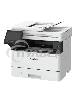 МФУ лазерное Canon i-SENSYS MF465DW (5951C007), A4, ч/б, печ. 40 стр/мин., скан. до 100 стр/мин. (ч/б) 40 стр/мин. (цвет), 1200 x 1200 dpi (печать) 600x600dpi (скан.), USB, RJ-45, Wi-Fi, Air Print, Mopria