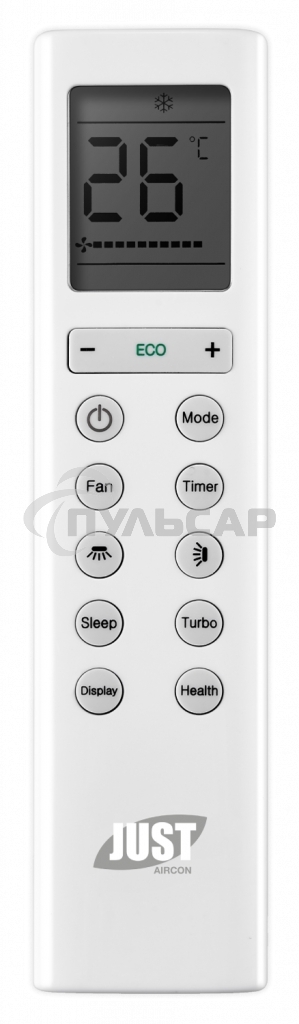 Настенная сплит-система Just Aircon Just Red JAC-28HPSA/IF