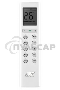 Настенная сплит-система Just Aircon Just Red JAC-28HPSA/IF