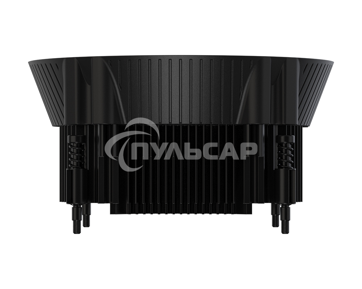 Кулер ID-Cooling DK-07i ( Intel ) черный 120мм алюминий 1800rpm 26db 4-pin 125W 60мм