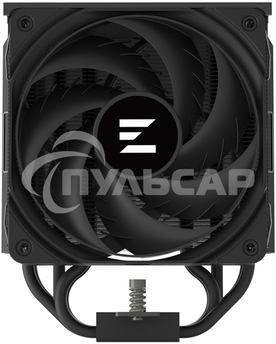 Кулер для процессора Zalman CNPS13X черный, 120 мм, алюминий/медь, 2000 об/мин, 29.7 дБ, 4 pin, 240 Вт, 159 мм
