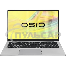 Ноутбук Osio FocusLine F160a-005 Ryzen 5 5500U 16Gb SSD 512Gb AMD Radeon 16.1
