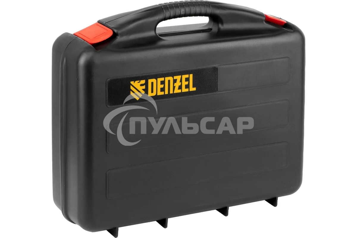 Аппарат инвертор. дуговой сварки SDM-220 Top, 220 А, ПВ 60% кейс Denzel