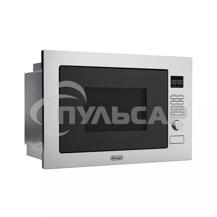 Микроволновая печь встраиваемая DeLonghi DMO 25IM TORINO