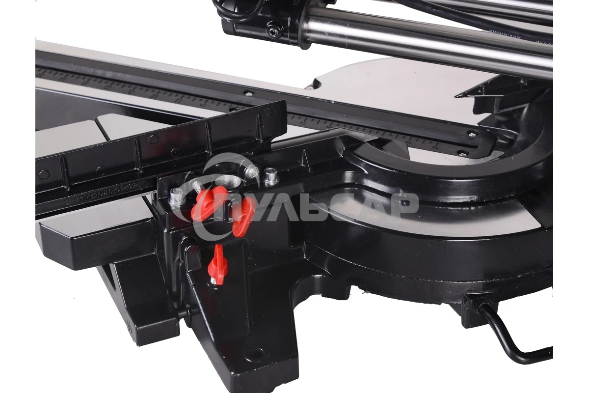 Торцовочная пила Ресанта ТП-255ПЛ 2200Вт 5000об/мин d=255мм