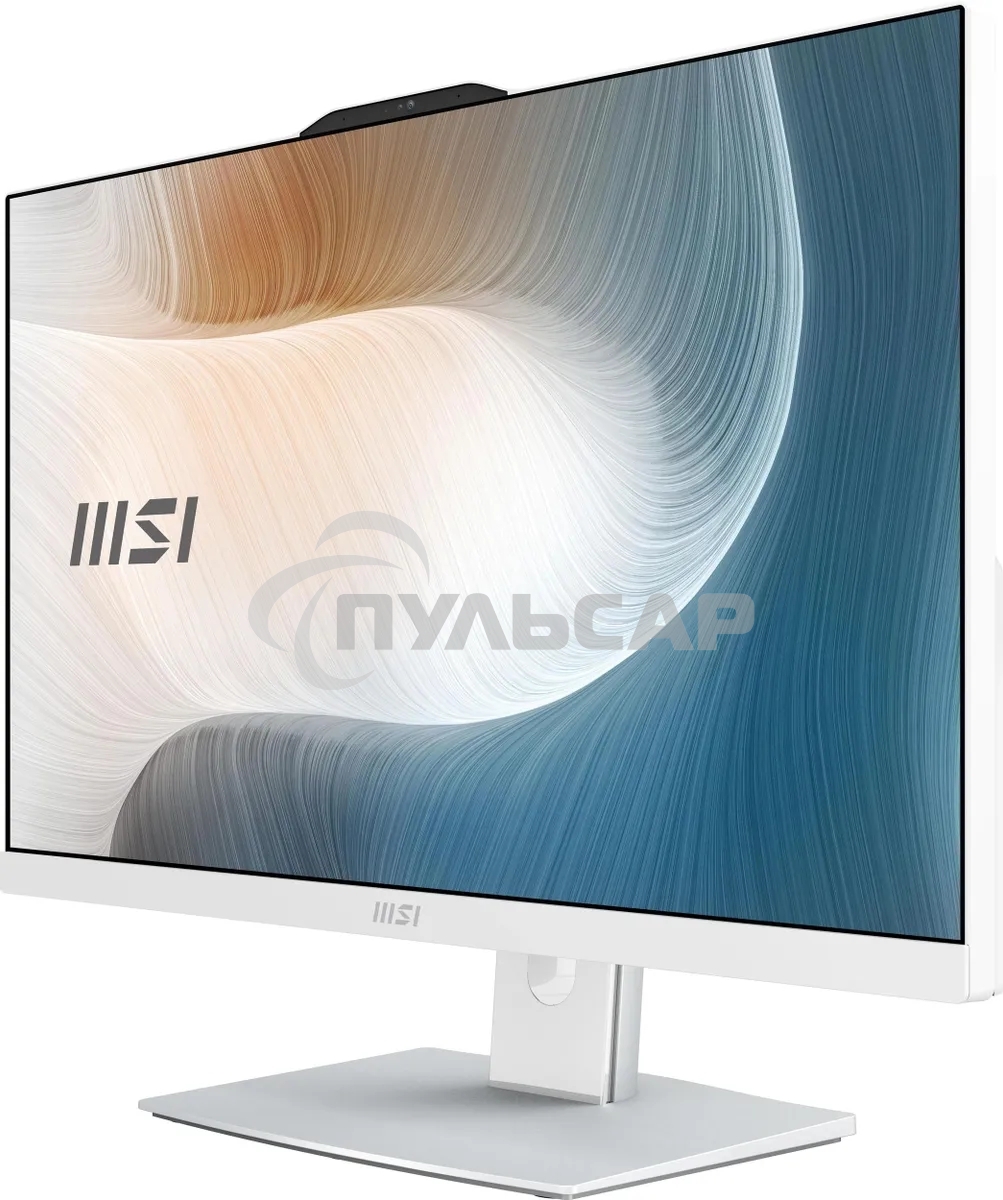 Моноблок MSI Modern AM242P 12M-1064XRU 9s6-ae0712-1064 белый 23.8
