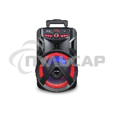 Портативная акустика Blackton Bt PBS2111 черный 20 Вт