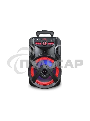 Портативная акустика Blackton Bt PBS2111 черный 20 Вт