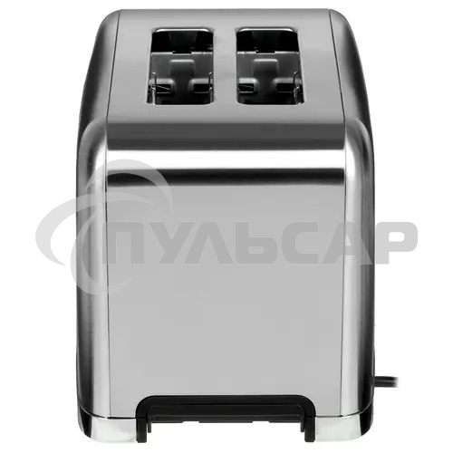 Тостер Polaris PET 0923, 930Вт, нержавеющая сталь