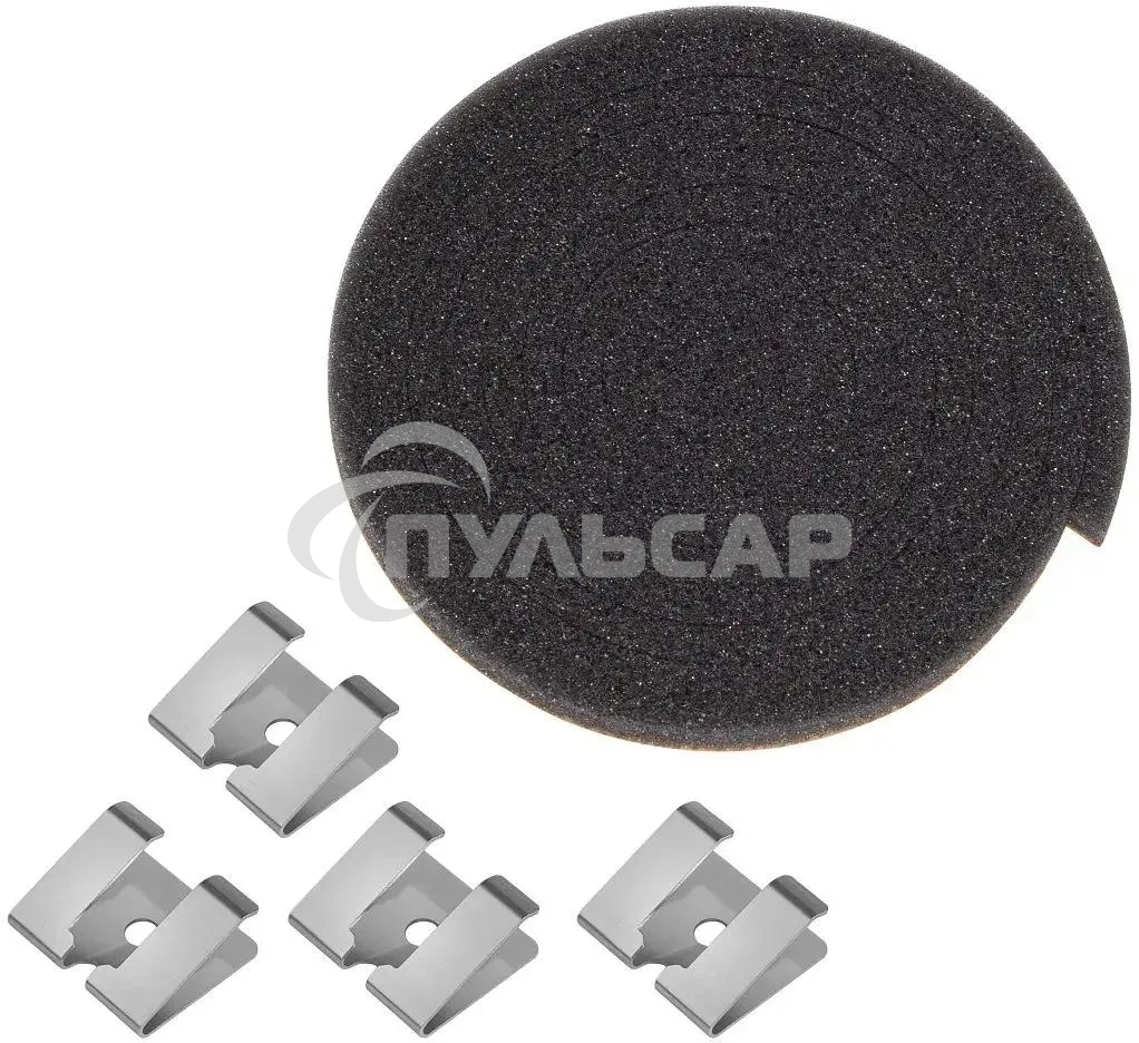 Электрическая варочная панель HOMSair HVC64BK