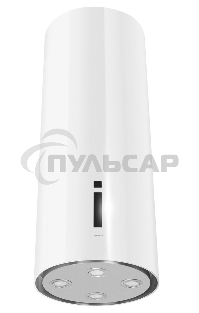 Вытяжка пристенная Maunfeld Lee Wall 39 белый, 38 см, 1000 куб. м/ч, 52 дБ (сенсор)