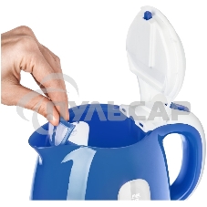 Чайник электрический Sencor SWK 1012BL 1 л, 1100 Вт, синий