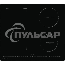 Индукционная варочная панель Zigmund & Shtain CIS 032.60 BX Hi-Light, независимая, черный