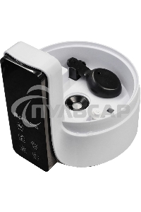 Увлажнитель воздуха Primera HUP-R3155-TA 25Вт (ультразвуковой) белый/черный