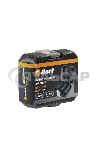 Набор ударных головок Bort BTK-3M