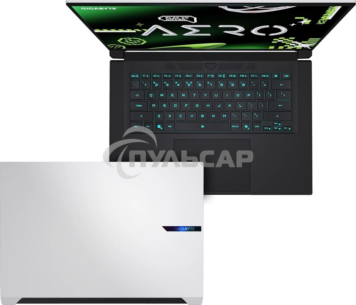 Ноутбук Gigabyte AERO X16 1WH AMD Ryzen AI 7 350/16Gb/SSD1Tb/16