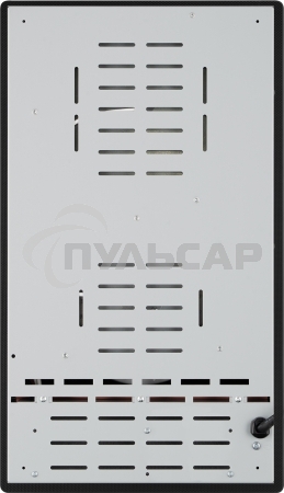 Стеклокерамическая панель Weissgauff HV 312 BKS