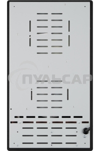 Стеклокерамическая панель Weissgauff HV 312 BKS