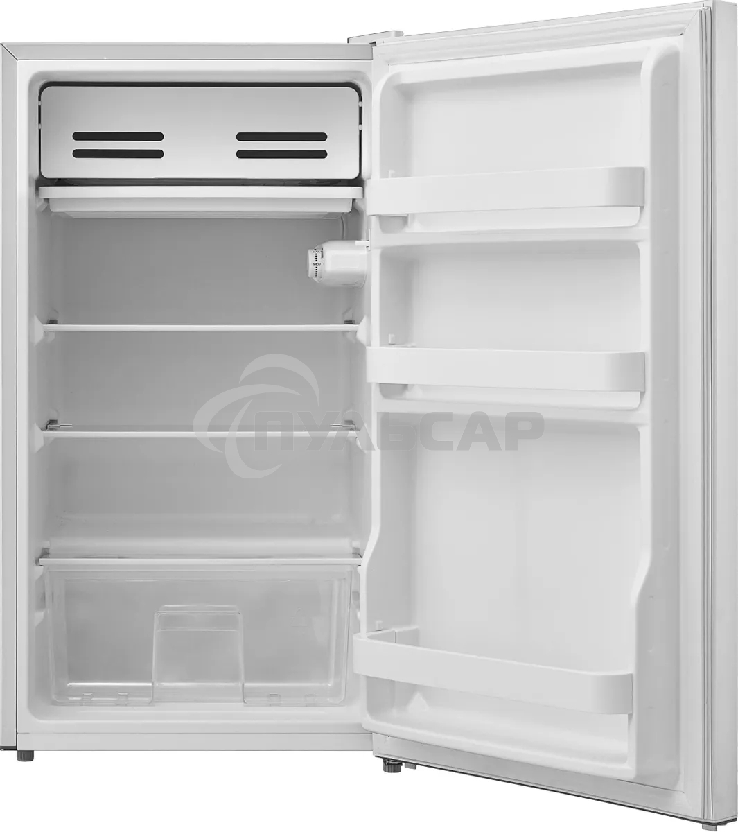 Холодильник Бирюса Б-95 однокамерный белый холодильной камеры 93 л