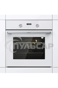 Духовой шкаф электрический встраиваемый Gorenje BO6737E03NWG белый