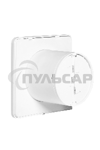 Вытяжной вентилятор Royal Thermo RAFT 100 белый НС-1608392