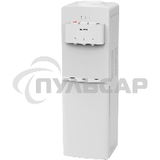 Кулер Hyundai H-WD2150E напольный электронный белый