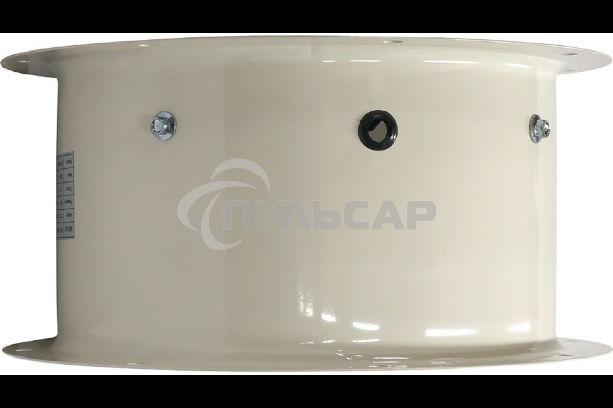 Вентилятор осевой Shuft AXW 2E200-B-T