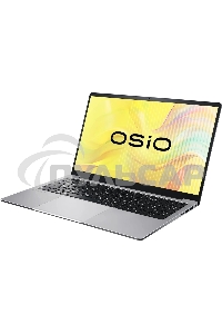 Ноутбук Osio FocusLine F150i-014 серый Core i3 1115G4 16Gb SSD 512Gb Intel UHD Graphics 15.6
