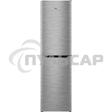 Холодильник ATLANT XM 6625-149 нержавеющая сталь двухкамерный 205/159 л морозилка снизу, капельная система