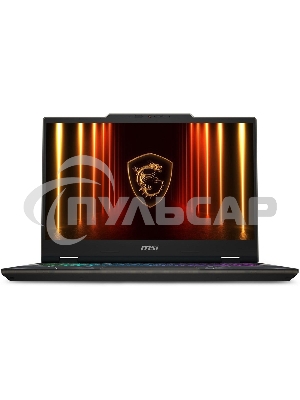 Ноутбук MSI Cyborg 15 B2RWEKG-236XRU черный Intel Core 5 210H/16Gb/SSD1Tb/RTX 5050 8Gb/15.6