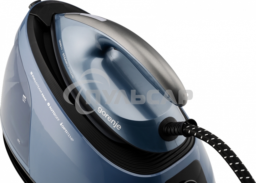 Парогенератор SGD3000BBK 744494 синий GORENJE