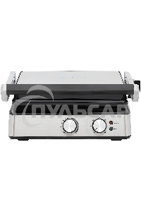 Электрический гриль Krona Kontakt-Tischgrill 1800W