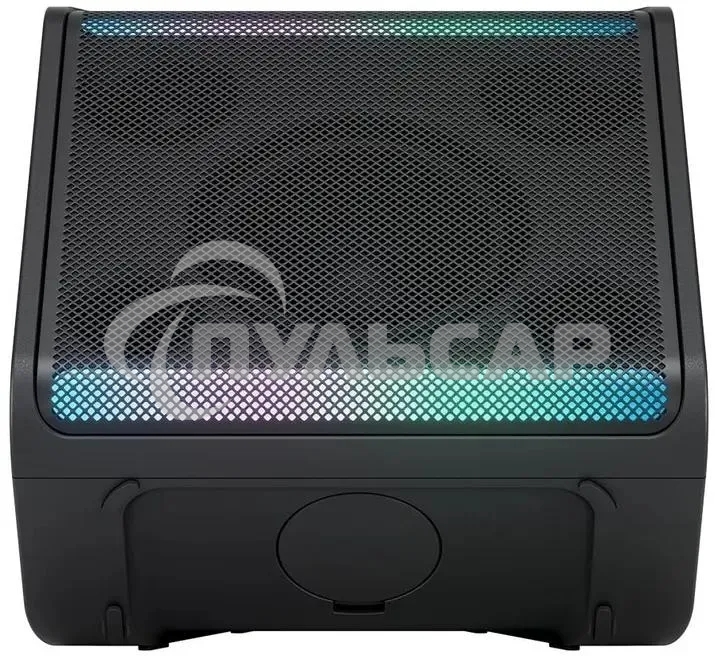 Портативная колонка LG Xboom STAGE черный 120W 2.1 BT (STAGE301)