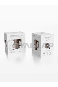 Чайник электрический умный Redmond SkyKettle KM-231S серо-коричневый