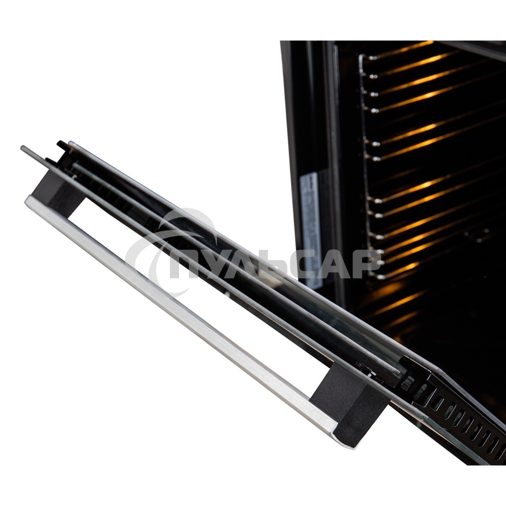 Электрический духовой шкаф Simfer B6EB16023 черный