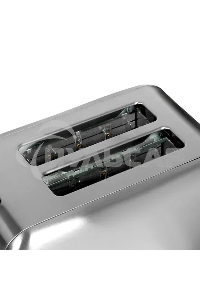 Тостер Polaris PET 0923, 930Вт, нержавеющая сталь