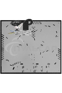 Электрическая варочная панель HOMSair HVC64BK