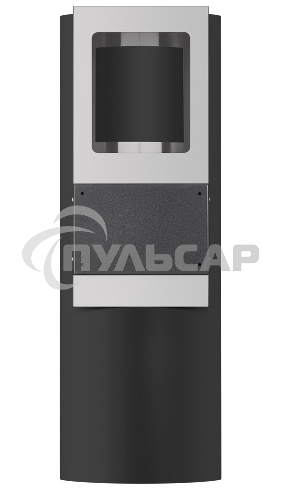 Вытяжка пристенная Maunfeld Lee Wall 39 черная, 38 см, 1000 куб. м/ч, 52 дБ (сенсор)