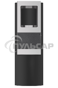 Вытяжка пристенная Maunfeld Lee Wall 39 черная, 38 см, 1000 куб. м/ч, 52 дБ (сенсор)