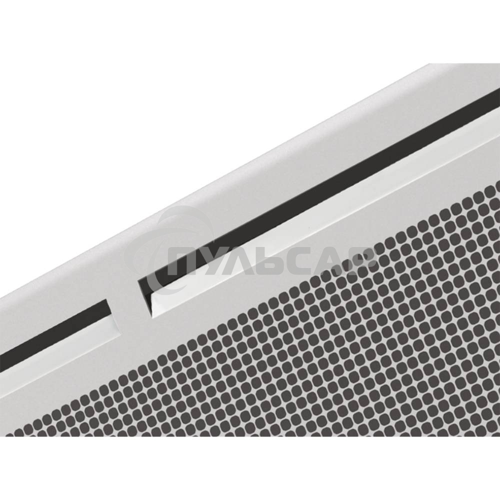 Обогреватель инфракрасный Ballu Red Evolution BIHP/R-1000 белый, 1000 Вт, 15 м2, термостат