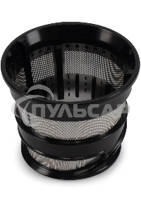 Соковыжималка шнековая Hyundai HY-JS2323 120Вт рез.сок.:400мл. черный