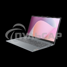 Ноутбук Lenovo IdeaPad Slim 3 15AMN8 серый 15.6