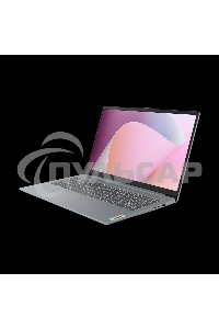 Ноутбук Lenovo IdeaPad Slim 3 15AMN8 серый 15.6