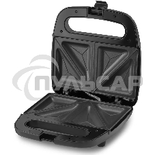 Сэндвичница Vitek VT-7147(MC) 750 вт, серебристый